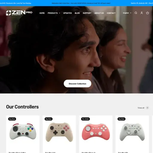 Zen Pro Gaming