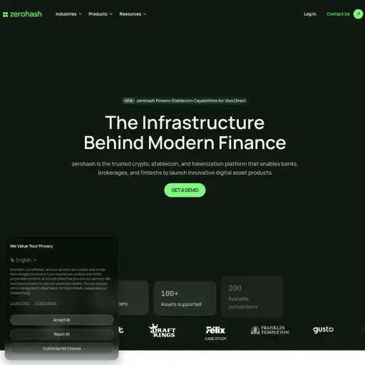 zerohash.com