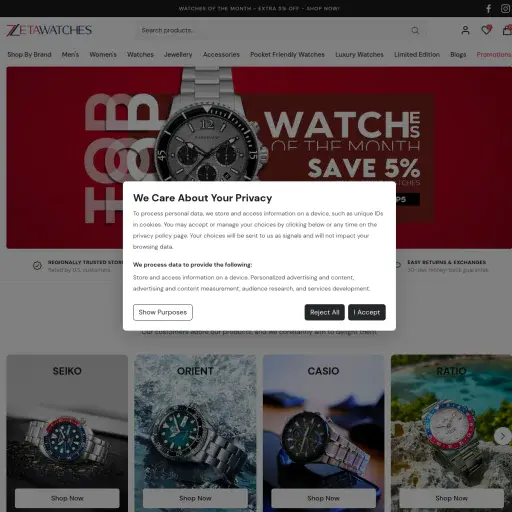 ZetaWatches