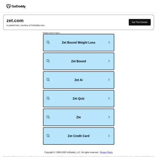 Zet.com