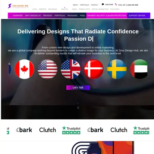 Zeus Design Hub