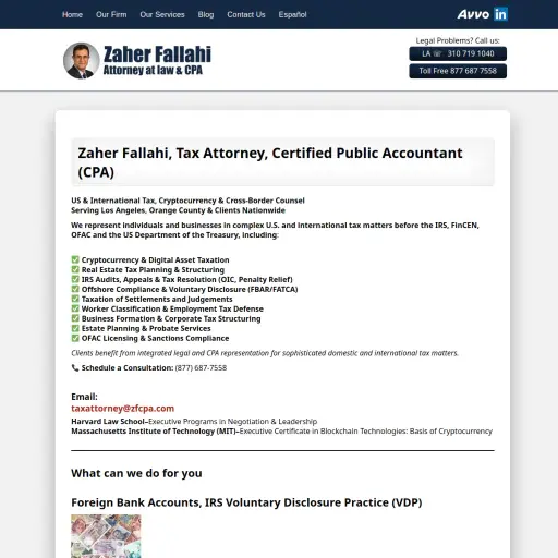 ZFlegal.com