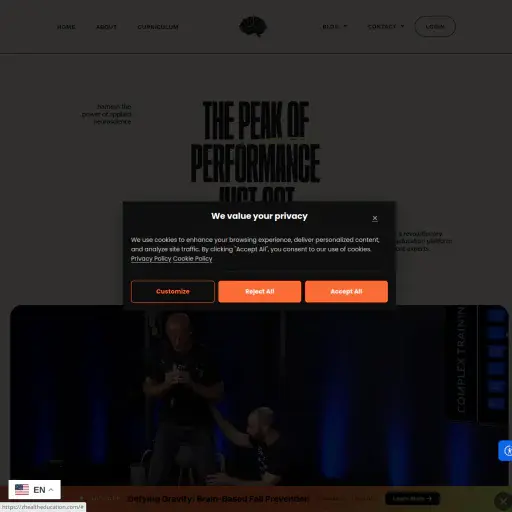 Z-Health Performance