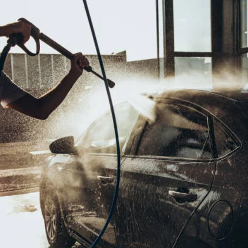 Zia Self Service Car Wash