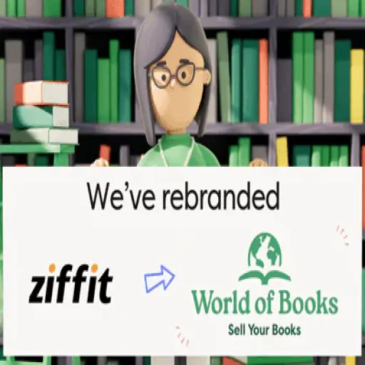 World of Books - Sell Your Books (formerly Ziffit)