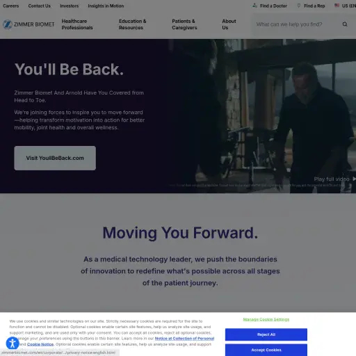 Zimmer, Inc.