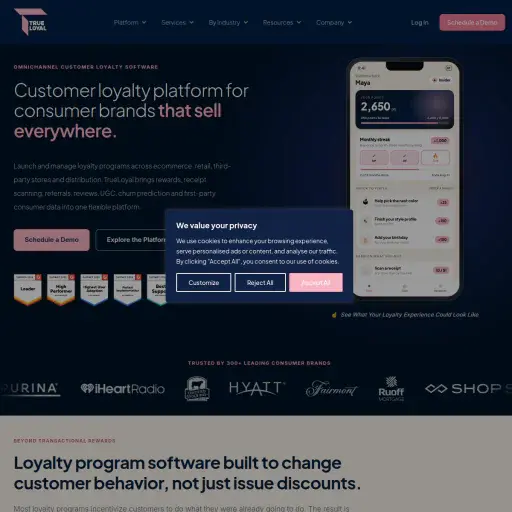 Zinrelo - Loyalty Rewards Platform