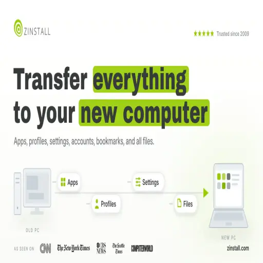 Zinstall