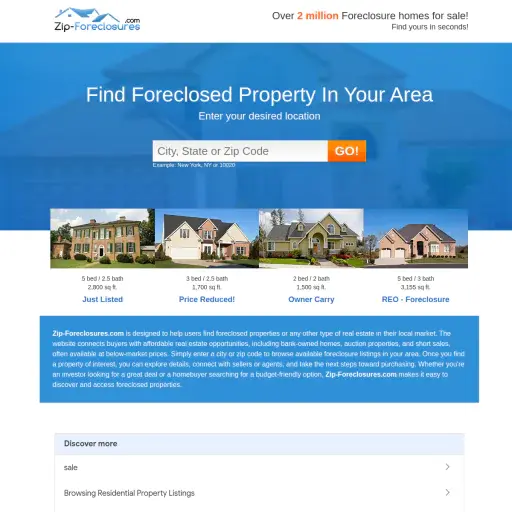 zip-foreclosures.com
