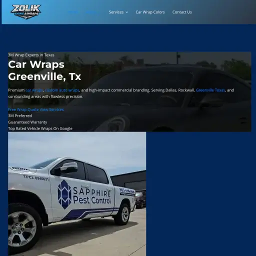 Zolik Signs And Wraps LLC