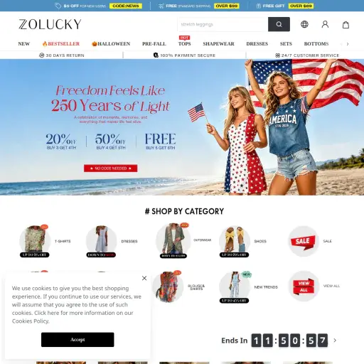Zolucky