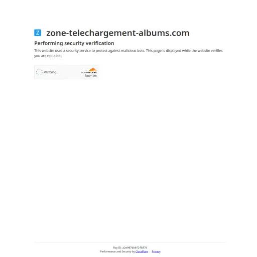 Zone Telechargement-albums