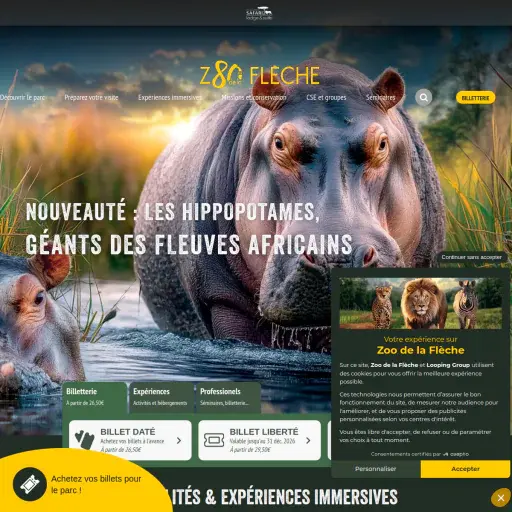 Zoo de La Flèche