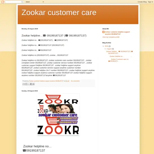 Blogspot