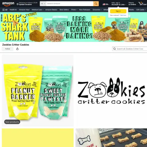 zookiescookies.com
