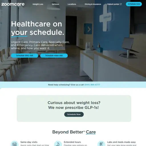 Zoomcare