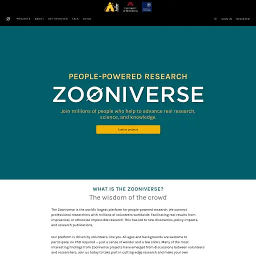 Zooniverse