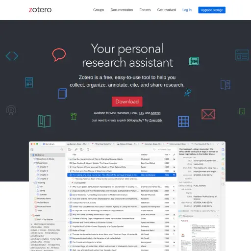 Zotero