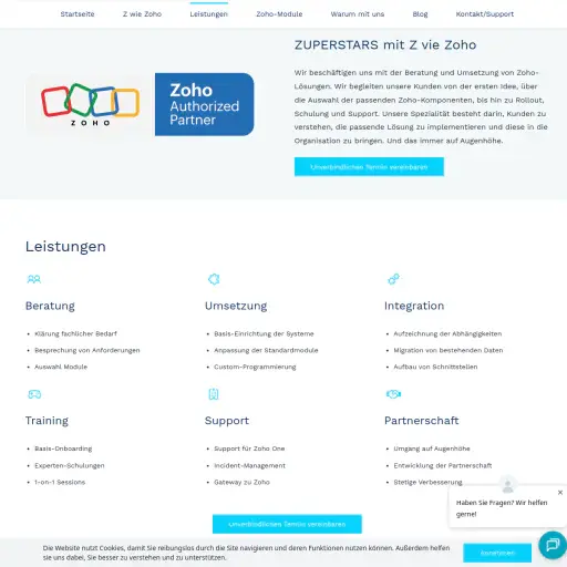 ZUPERSTARS | Langheinrich Consulting