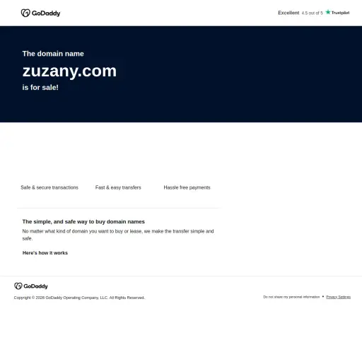 Zuzany
