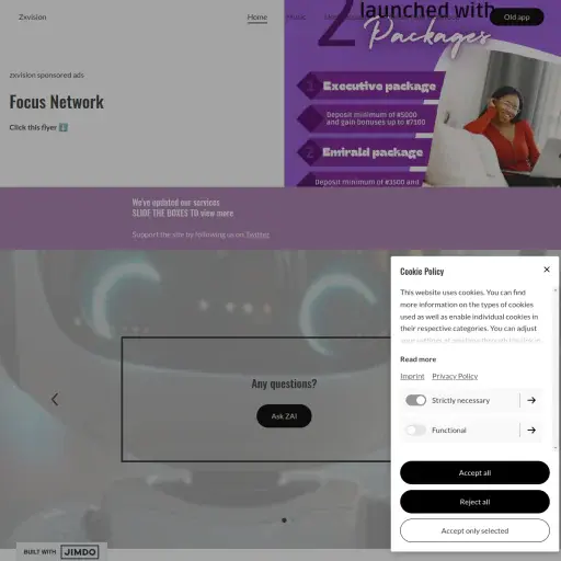 Zxvision 1 Jimdosite