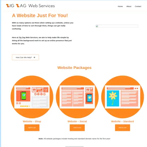 Zig Zag Web Services